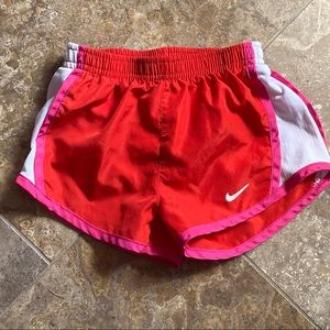 Nike Toddler Girls Nike Tempo Shorts